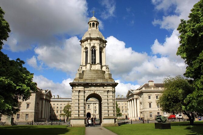 90 Minute Dublin Walking tour and Sightseeing tips - Key highlights worth aiming for