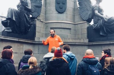 90 Minute Dublin Walking tour and Sightseeing tips