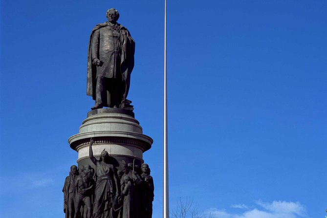 90 Minute Dublin Walking tour and Sightseeing tips - Christ Church Cathedral, Viking longships to modern river life