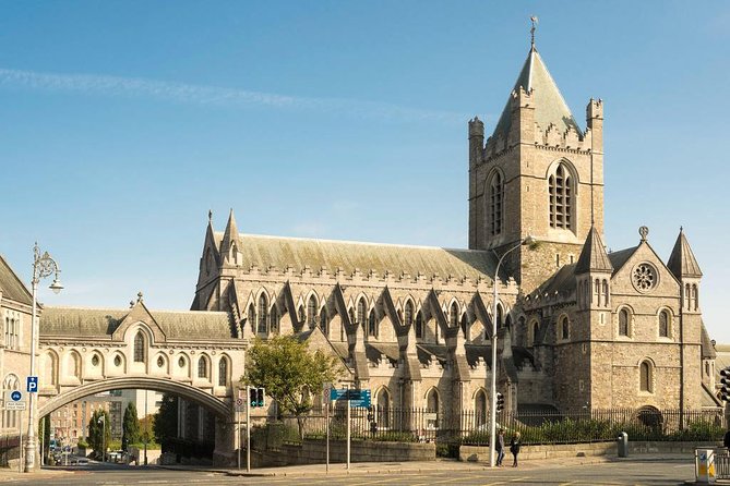 90 Minute Dublin Walking tour and Sightseeing tips - The guide experience, pace, and group size reality check