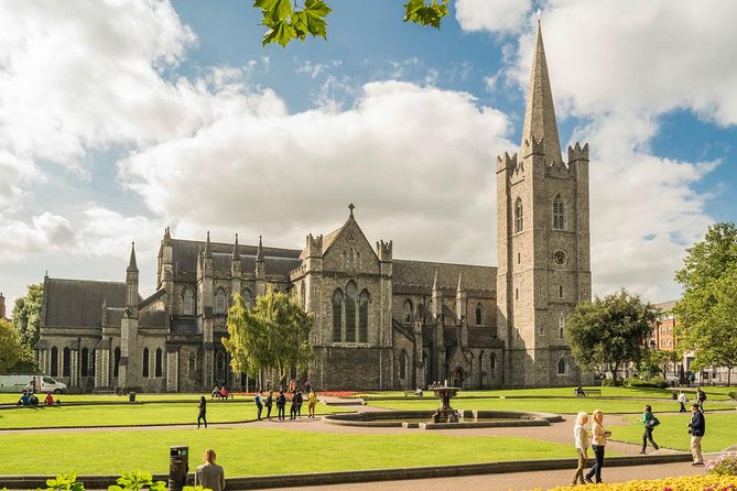 90 Minute Dublin Walking tour and Sightseeing tips - Price and value, what $21.77 buys you