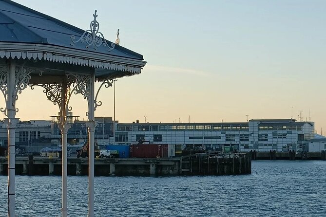 A Self-Guided Stroll Along Dún Laoghaire's East Pier - Starting at St Michael’s Church, the 1820s anchor of the walk