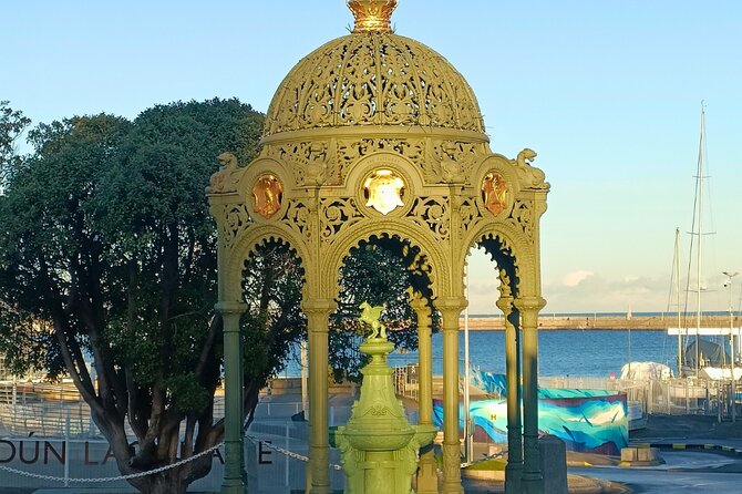 A Self-Guided Stroll Along Dún Laoghaire's East Pier - Carlisle Pier, Forgotten Irish Memorial, and the East Pier bandstand shelter