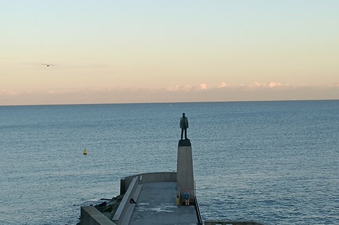 A Self-Guided Stroll Along Dún Laoghaire's East Pier - Price and value: is $8.99 worth it for a self-guided walk?