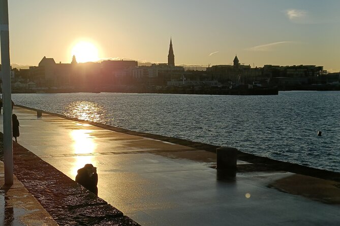 A Self-Guided Stroll Along Dún Laoghaire's East Pier - RMS Leinster Memorial: where maritime tragedy becomes personal