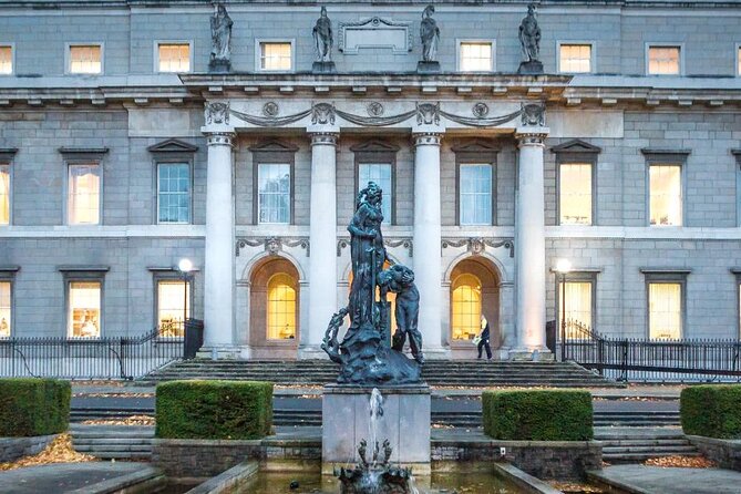 A Self Guided Walking Tour of Dublin's Docklands - Key Things to Know Before You Start