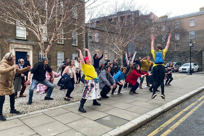 A Silent Disco Walking Tour - Price and value for a $21.71 Dublin party stroll