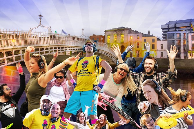A Silent Disco Walking Tour - Who should book this silent disco tour, and who might skip it