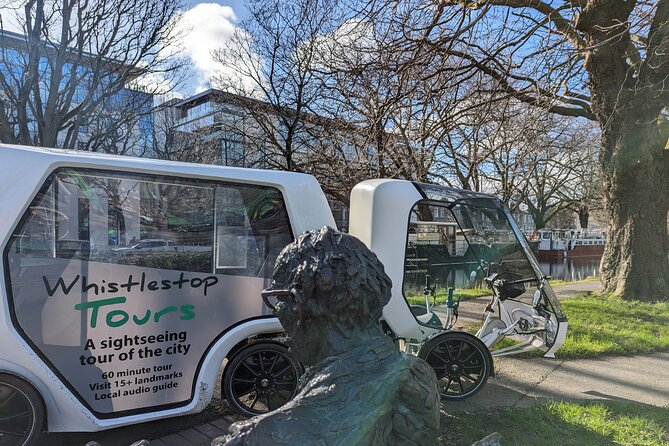 A Unique and Fun 1 Hour city tour of Dublin - St Patrick’s first Christian conversions and Christ Church Cathedral