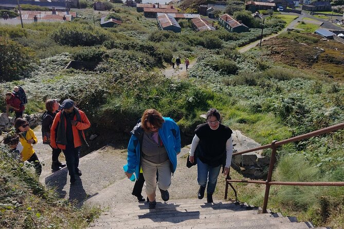 A Walk Through Time in Fort Dunree - Meet at Dunree Head and get ready for a 1-hour plan