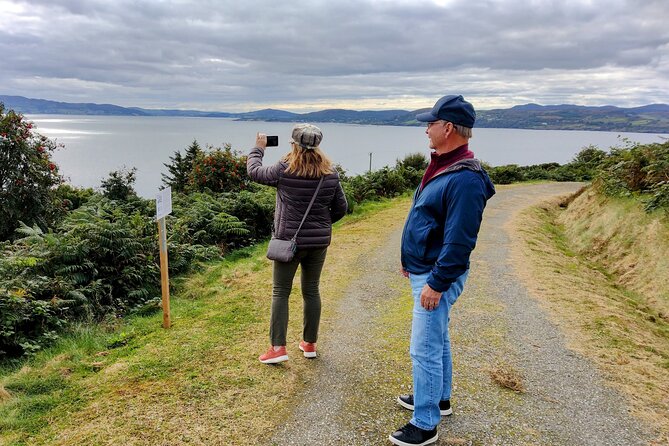 A Walk Through Time in Fort Dunree - How the history unfolds: from Ice Age to early inhabitants to clan power