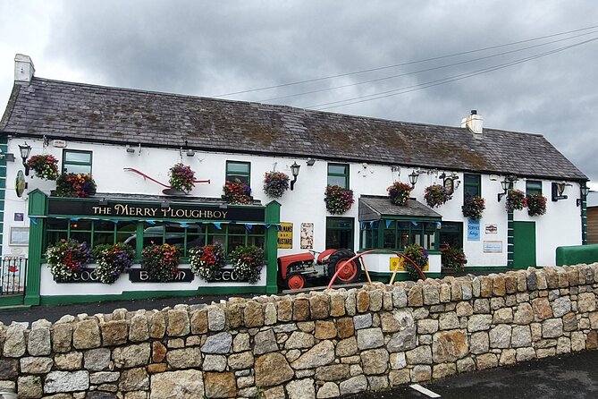 Afternoon Dublin Mountain Pub Tour(small group pub crawl max 15) - Food and Drinks: What You Get, What You Pay For