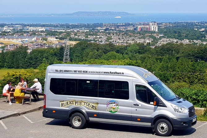 Afternoon Dublin Mountain Pub Tour(small group pub crawl max 15) - Price and Value: Why $83.48 Can Make Sense