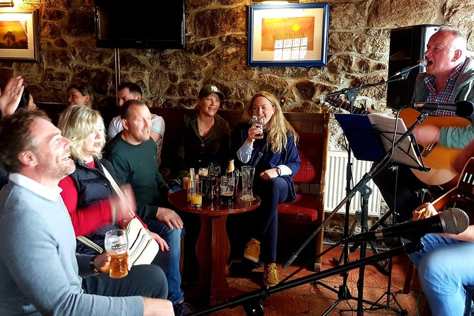 Afternoon Dublin Mountain Pub Tour(small group pub crawl max 15) - From 4 Cork Hl, You Get Scenery and Momentum in One Ride