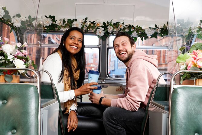 Afternoon Tea Bus Tour in Dublin - Where you meet and how the day starts near St Stephen’s Green