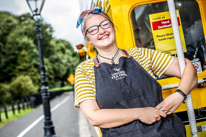 Afternoon Tea Bus Tour in Dublin - The sightseeing loop: how each stop helps you “place” Dublin