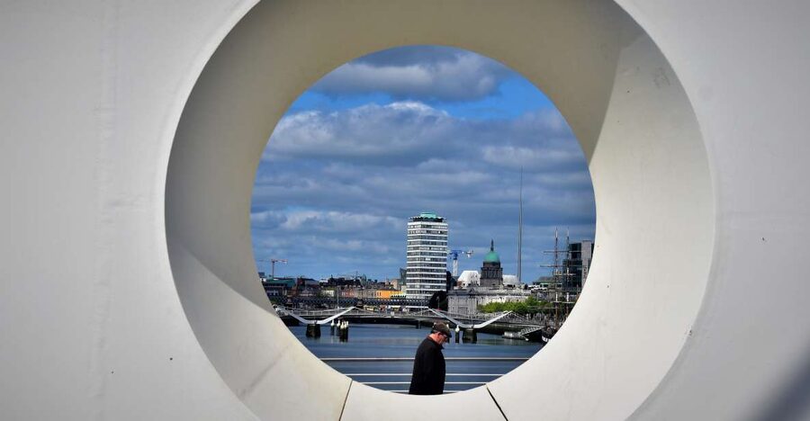 All Dublin 3 hours italian walking tour - The tour in plain terms: what you actually get