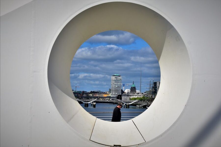 All Dublin 3 hours italian walking tour - Temple Bar and Ha’penny Bridge: photos you’ll be glad you planned