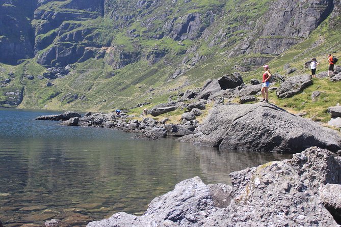 All Ireland Adventure From Dublin - Giants Causeway: Planning for Walk Time and Big View Payoff
