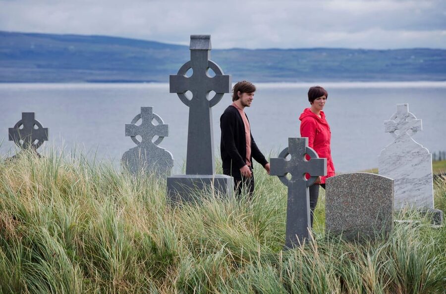 Aran Island,Cliffs of Moher & Cliff cruise from Galway City. - Galway Departure, Burren Scenery, and the Wild Atlantic Way Build-Up