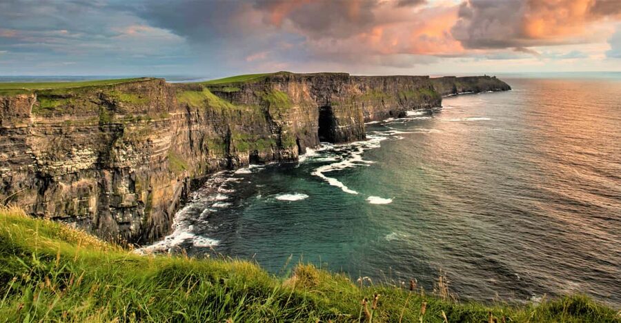 Aran Island,Cliffs of Moher & Cliff cruise from Galway City. - Inisheer on Your Own: Castles, Stone Walls, and Beach Time