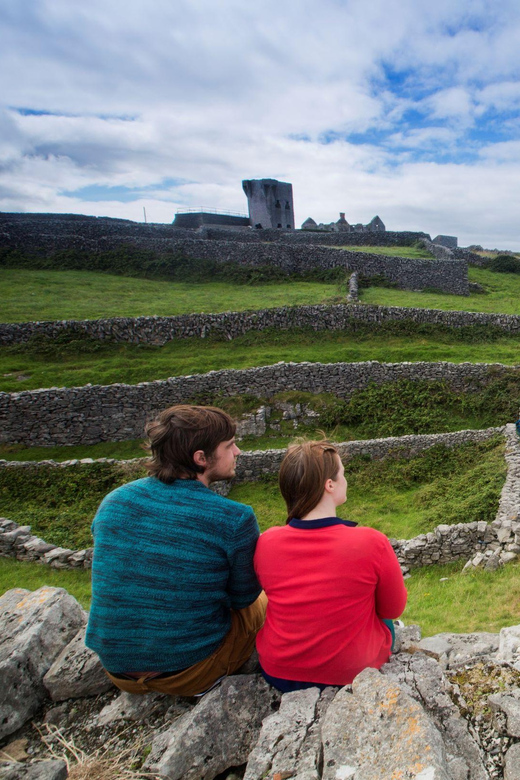 Aran Island,Cliffs of Moher & Cliff cruise from Galway City. - Summit Time at the Cliffs of Moher: Atlantic Edge and a Minimum 1-Hour Stop