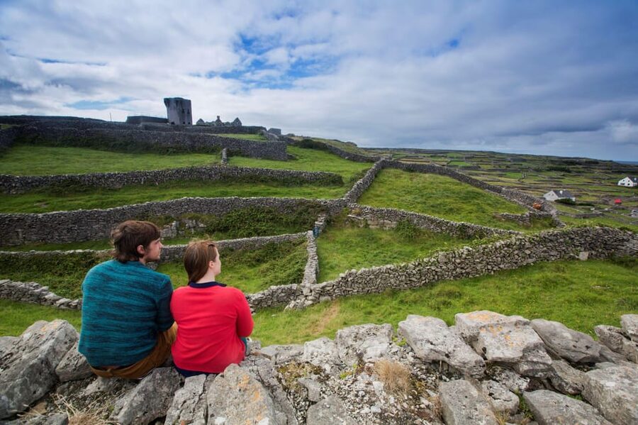Aran Island,Cliffs of Moher & Cliff cruise from Galway City. - Doolin to Inisheer Ferry: The 30-Minute Jump That Changes the Day