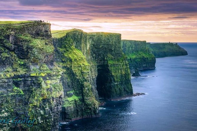 Aran Island, Cliffs of Moher & Cruise tour from Galway. Guided. - Cliffs of Moher by Land, Wild Atlantic Way Drive by Wild Daylight