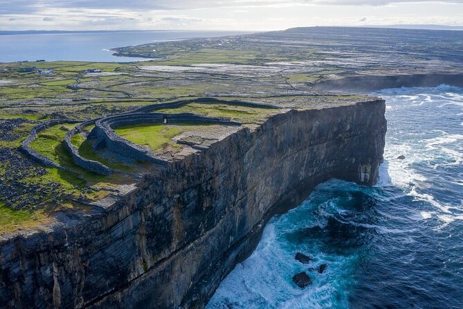 Aran Islands and Cliffs of Moher Day Cruise sailing from Galway City Docks - Who should book this Galway to Inish Mór and Cliffs cruise