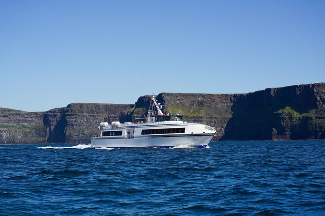 Aran Islands and Cliffs of Moher Day Cruise sailing from Galway City Docks - Inish Mór (Inis Mór): what 4.5 hours really buys you