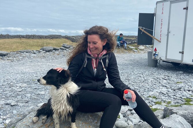 Aran Islands Bike Tour with Tea and Scones from Galway - Doolin for lunch, then a Burren drive with stories