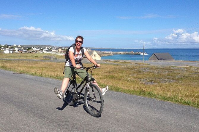 Aran Islands Bike Tour with Tea & Scones - Day Trip to Inisheer from Doolin - Tea and scones plus local Q&A: the moment that makes it feel real