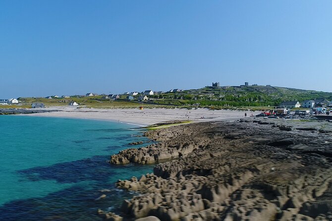 Aran Islands Bike Tour with Tea & Scones - Day Trip to Inisheer from Doolin - Free time on Inisheer: beach, pub, playground, and just slowing down