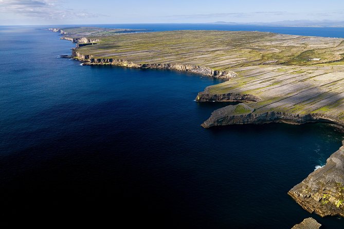 Aran Islands Scenic Flight and Galway Rail Tour from Dublin - Key highlights at a glance