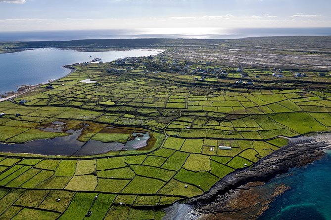 Aran Islands Scenic Flight and Galway Rail Tour from Dublin - Galway City free time: swap the cliffs for cafes and shops