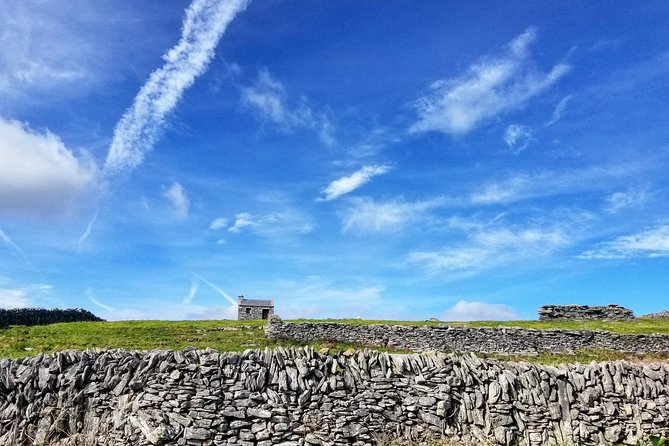 Aran Islands Scenic Flight and Galway Rail Tour from Dublin - The return to Dublin: reserved seats help, but you still run your timing