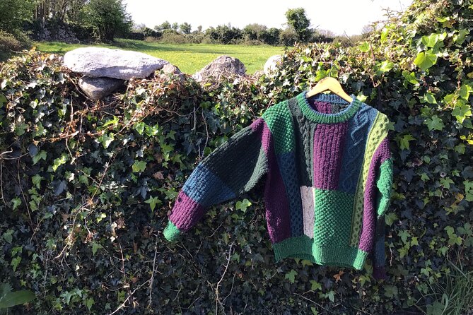 Aran Knitting, History and Heritage in the Burren - Key highlights worth circling