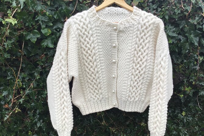 Aran Knitting, History and Heritage in the Burren - Aran knitting 101, stitch meanings you can actually use