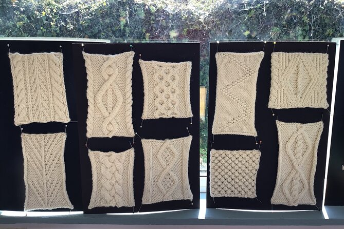Aran Knitting, History and Heritage in the Burren - Wool choices and stitch planning for your next sweater