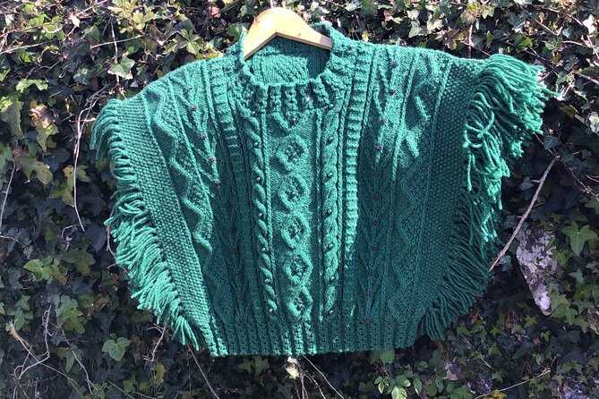 Aran Knitting, History and Heritage in the Burren - The food break feels like real hosting, not a tourist add-on