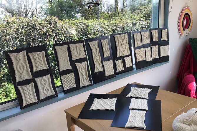 Aran Knitting, History and Heritage in the Burren - Price and value in a 2-hour private class