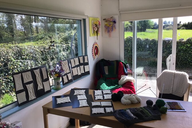 Aran Knitting, History and Heritage in the Burren - Quick practical notes before you go