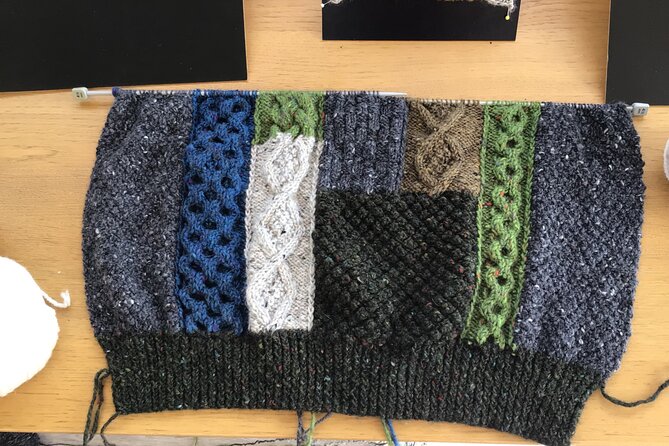 Aran Knitting, History and Heritage in the Burren - The 2-hour flow, from wool lore to your cable knit