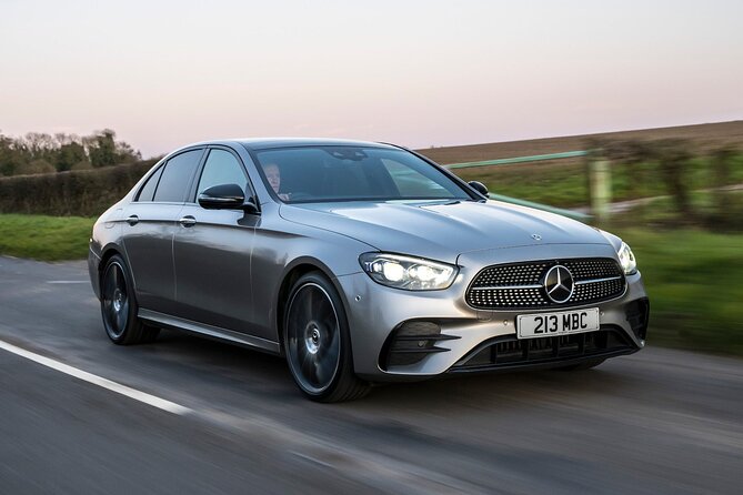 Arrival Private Transfer by Business Car from Dublin airport DUB to Dublin - 24/7 Service and Airport Pickup That Works Around Your Schedule