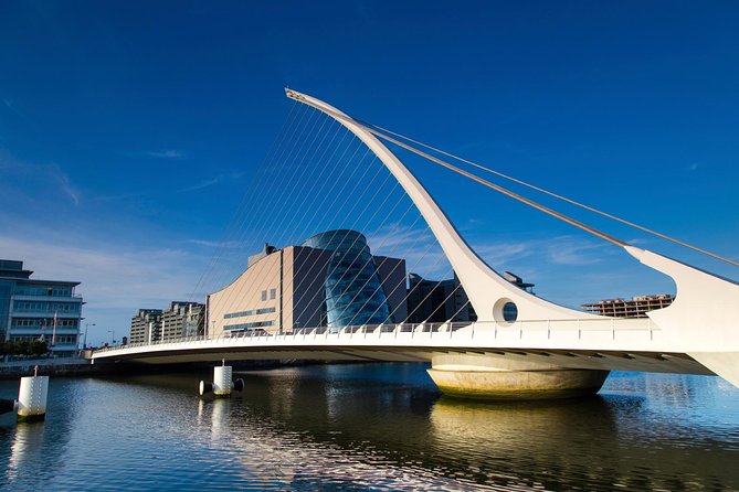 Arrival Transfer: Dublin Airport DUB to Dublin in Business Car - Price and value: what $117.11 per person really buys
