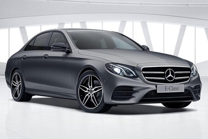 Arrival Transfer: Dublin Airport DUB to Dublin in Business Car - The business car experience: comfortable vehicles, back-seat safety