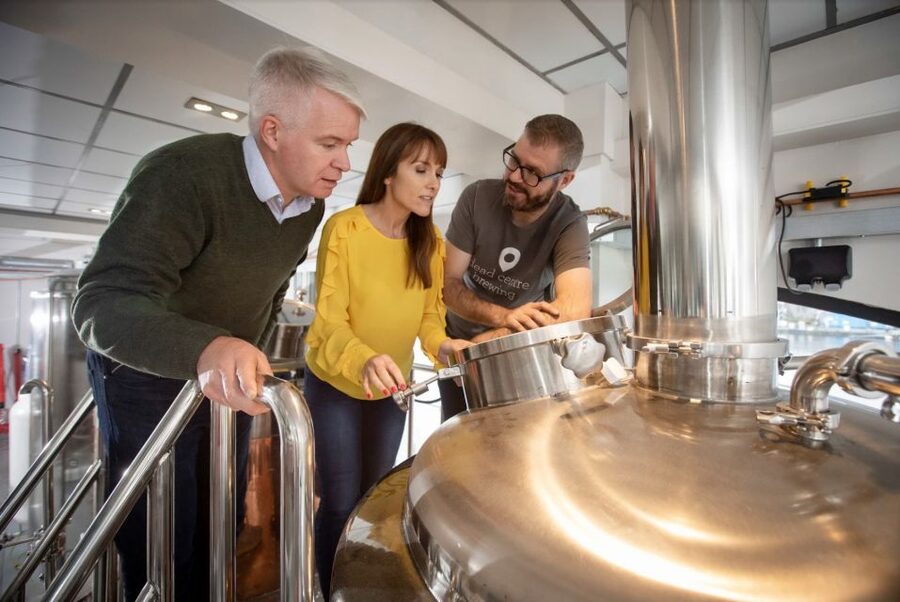 Athlone: Dead Centre Brewing Tour and Craft Beer Tasting - Practical tips to get more out of the hour