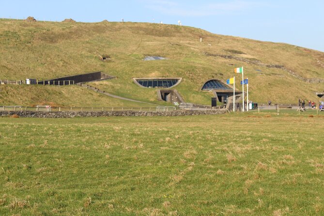 Award Winning 2-Day Cliffs of Moher Luxury Private Car Tour. - Day 1 on the route: Curragh of Kildare, Doolin, and Bunratty