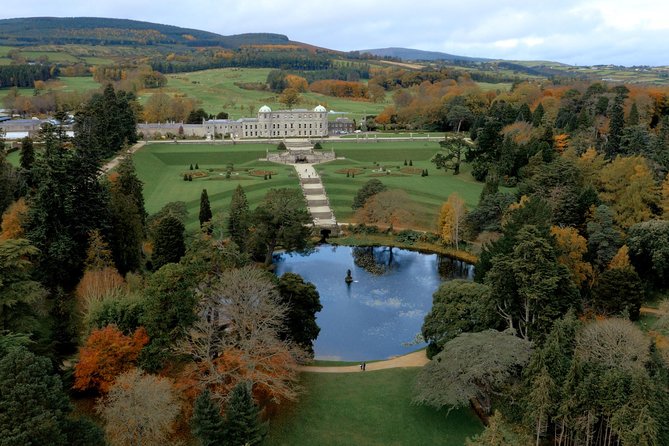 Award Winning Private Tour of Glendalough, Powerscourt & Wicklow - Private Wicklow with a guide: what you really buy
