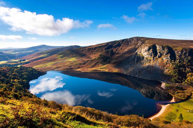Award Winning Private Tour of Glendalough, Powerscourt & Wicklow - Powerscourt Estate Gardens: the Garden of Ireland in real time